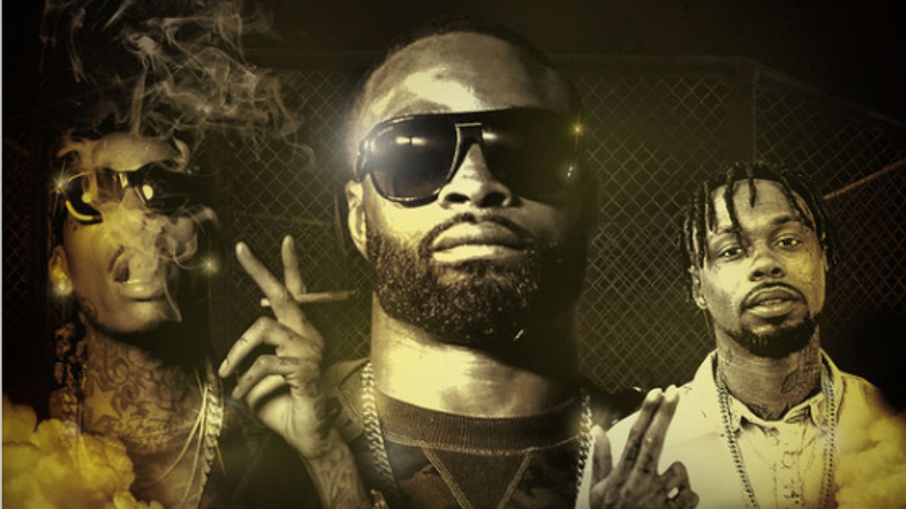 UFC : Tyron Woodley sort un morceau intitulé 'I'll Beat Yo Ass', en featuring avec le rappeur Wiz Khalifa