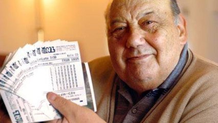 Frane Selak est devenu l'homme le plus chanceux du monde en échappant plusieurs fois à la mort