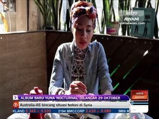 Yuna bakal lancar album baru 29 September