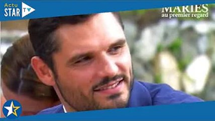 Florent Manaudou en couple : pourquoi il participe seul à Mariés au premier regard