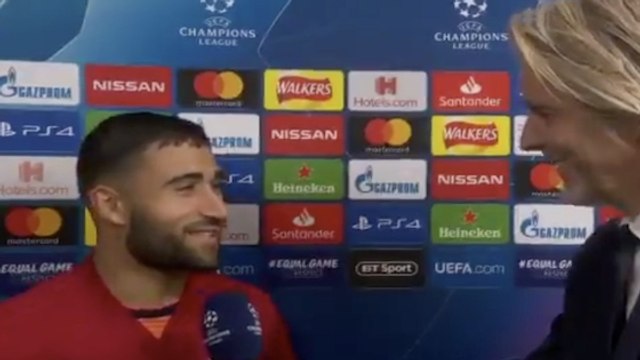L'interview magique de Nabil Fekir dans un anglais très approximatif