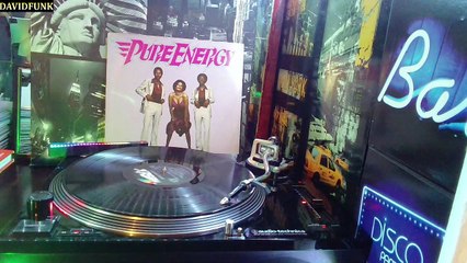 PURE ENERGY - you've got the power (1980)