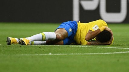Neymar présente des "excuses" en vidéo pour son comportement durant la coupe du Monde