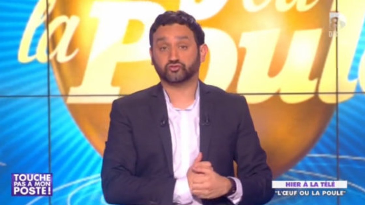 Touche pas à mon poste: Cyril Hanouna annonce qu'il ne présentera plus la Nouvelle Star