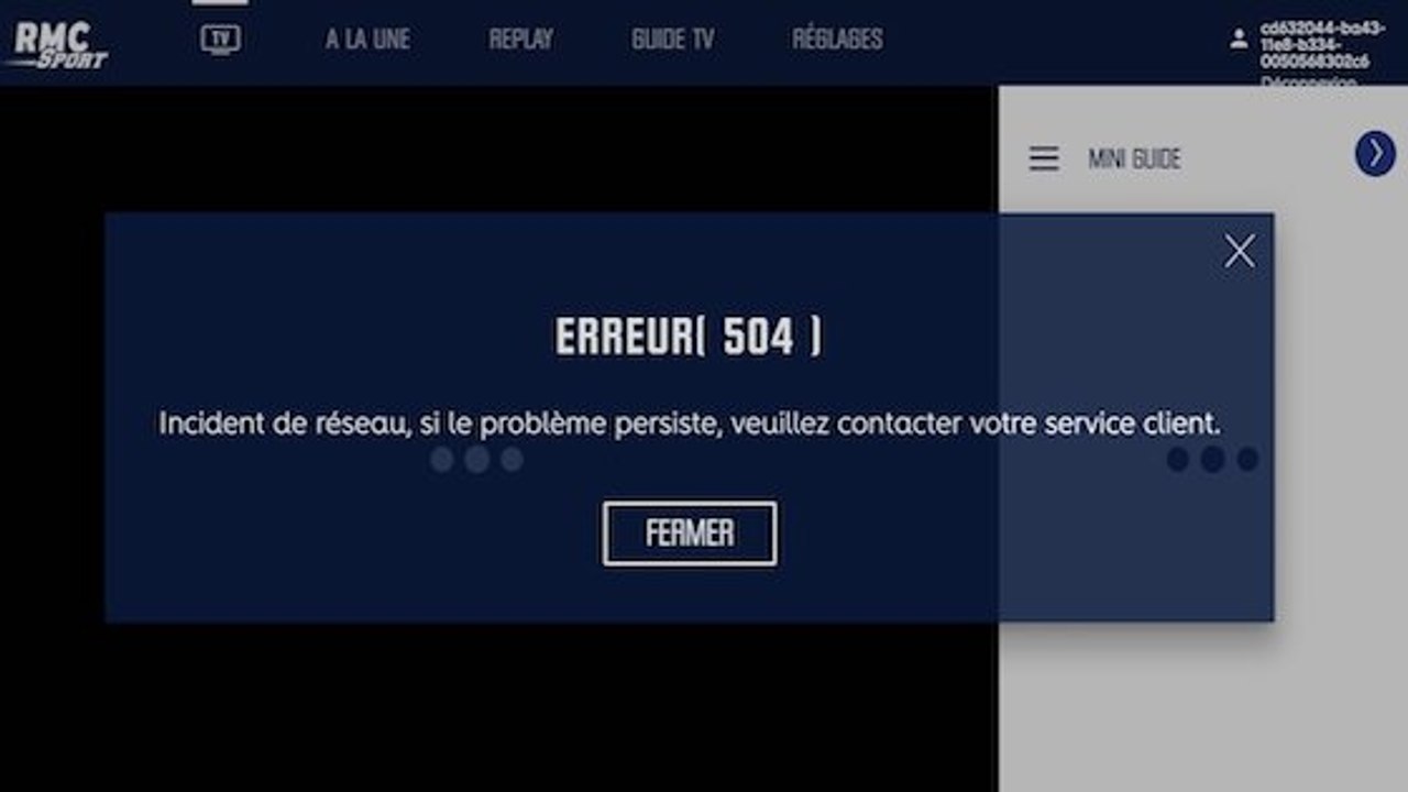 Ligue des Champions : RMC Sport va rembourser les abonnés après Liverpool - PSG