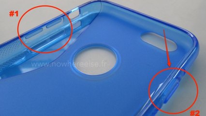Caractéristiques iPhone 6 : le bouton Power déplacé !