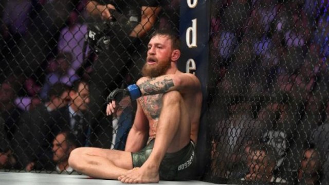 UFC 229 : Conor McGregor réagit pour la première fois depuis sa défaite par soumission contre Khabib Nurmagomedov