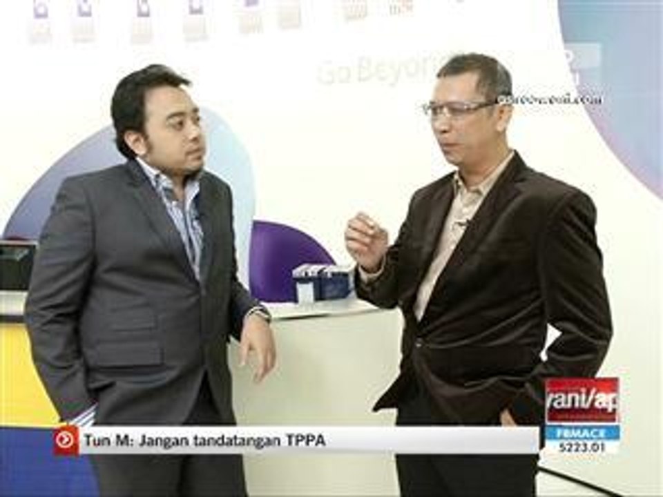 Inovasi Ruang dan Hiasan Dalaman