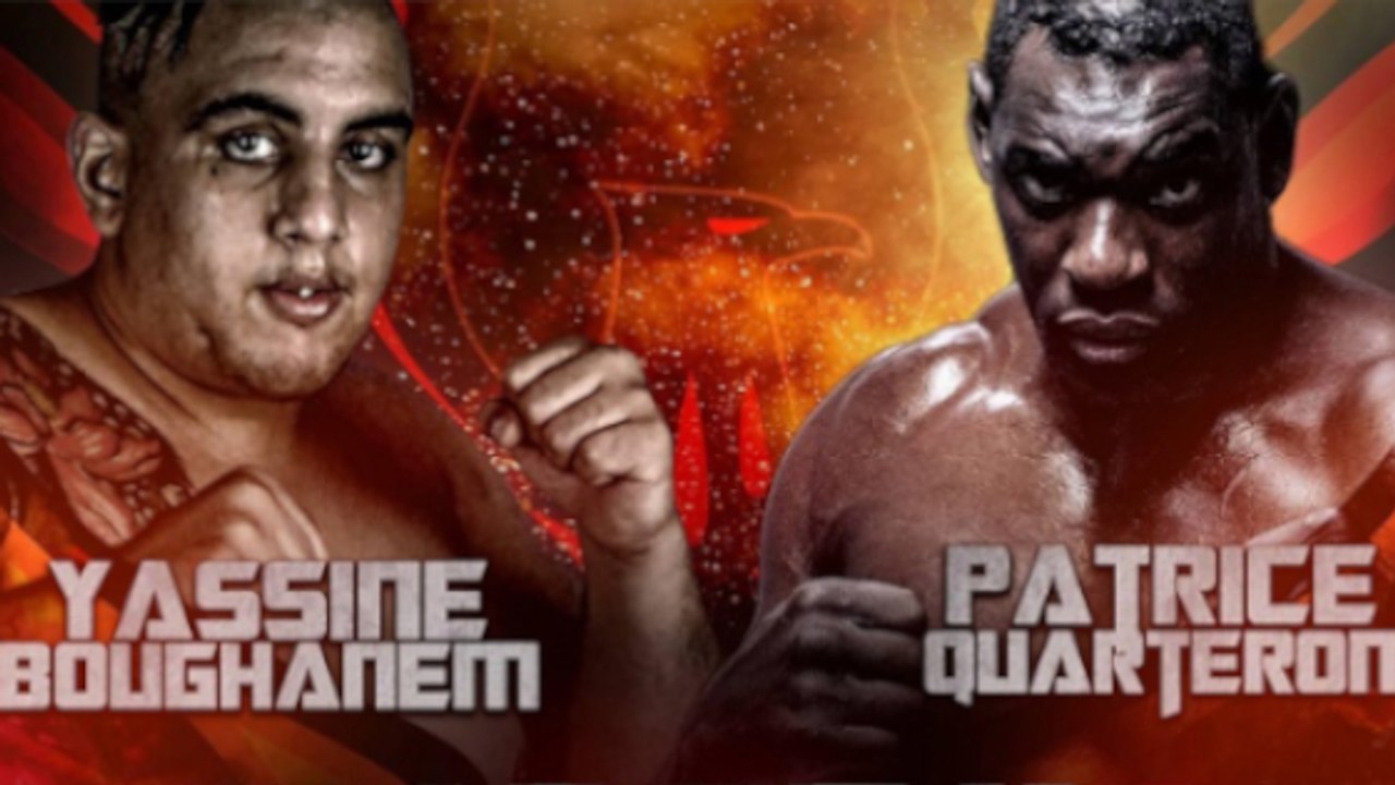 Muay Thaï : Patrice Quarteron n'affrontera probablement pas Yassine Boughanem le 13 octobre prochain
