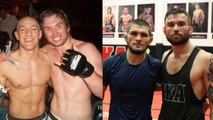 UFC 229 : Un ancien sparring de Conor McGregor aide Khabib Nurmagomedov à préparer l'UFC 229
