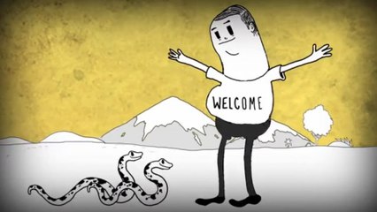 L'effrayante histoire de l'Humanité résumée en moins de 4 minutes