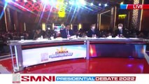 SMNI Presidential Debate 2022: Campaign Funds, Sponsors and Political Parties