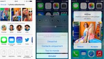 iOS 8 : l’échange de fichiers Airdrop entre Mac et iPhone bientôt possible ?