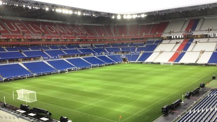Ligue des Champions : les trois conséquences du huis-clos OL - Shakhtar