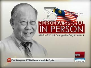 Tan Sri Datuk Paul Dr. Augustine Ong Soon Hock