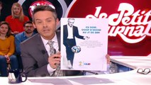 Le Petit Journal: Yann Barthès et ses équipes se moquent des publicités de TF1 pour le mondial de football