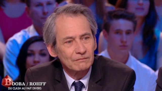 Le Grand Journal: L'avocat de Rohff s'explique après l'agression d'un vendeur d'une boutique de Booba