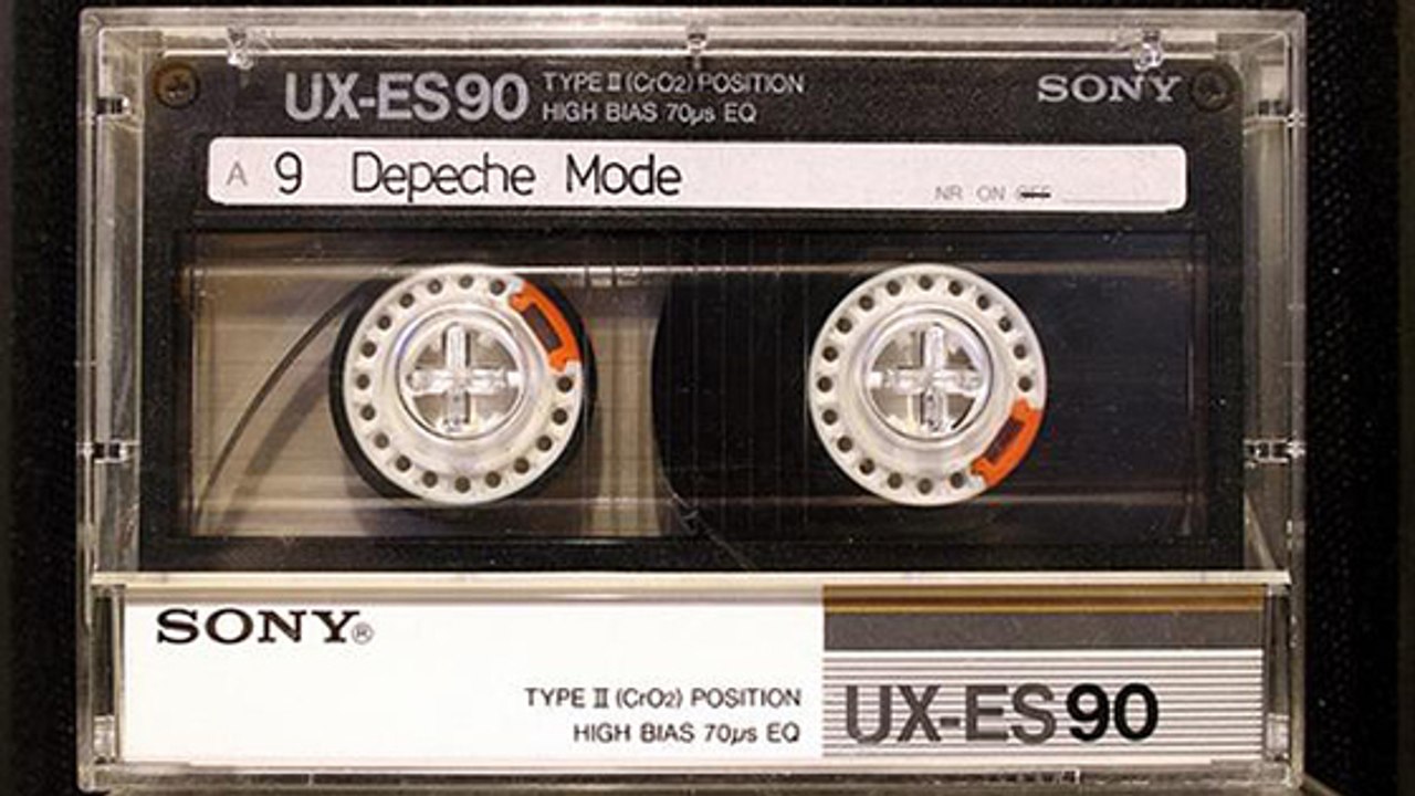 Sony : bientôt une super cassette capable de stocker 185 téraoctets de données