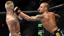 Dustin Poirier donne son pronostic pour le combat entre Conor McGregor et Khabib Nurmagomedov