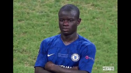 N'Golo Kanté : le milieu de terrain des Bleus explique pourquoi il n'osait pas toucher la Coupe du Monde en 2018