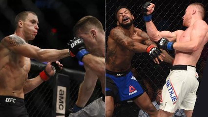 UFC Fight Night Justin Gaethje vs James Vick : preview et pronostic, du chaos dans l'air