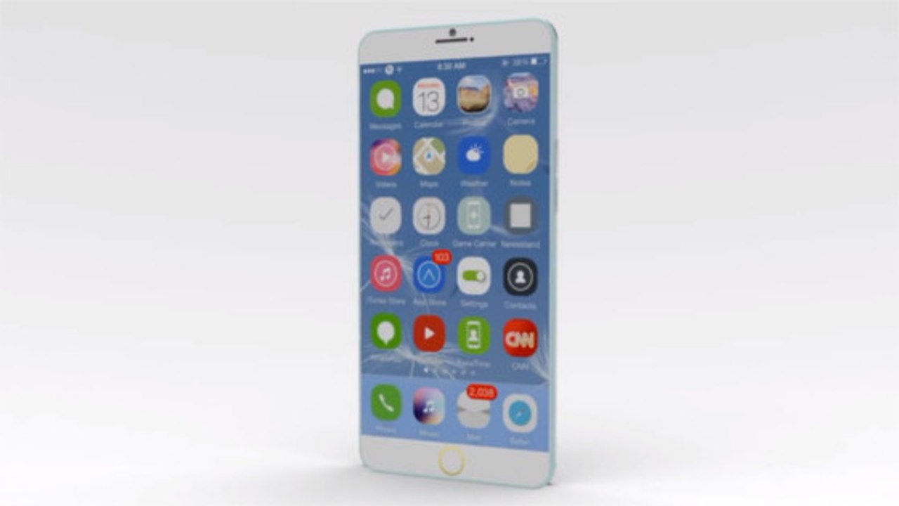 iPhone 6 : ce concept très réaliste va vous impressionner