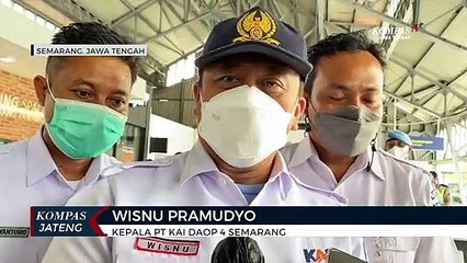 Perjalanan KA Jarak Jauh Tak Perlu Tes Covid-19