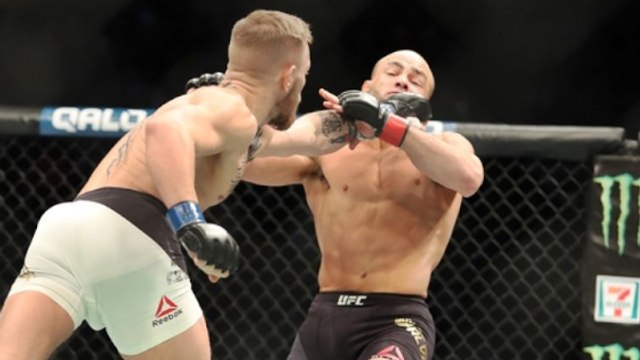 UFC 229 : La performance de Conor McGregor contre Eddie Alvarez rassure avant son combat contre Khabib Nurmagomedov