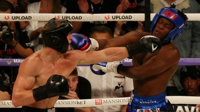 Les Youtubeurs Logan Paul et KSI ont touché le pactole grâce à leur combat de boxe