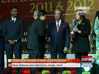 Pendidikan negara ke arah lebih positif