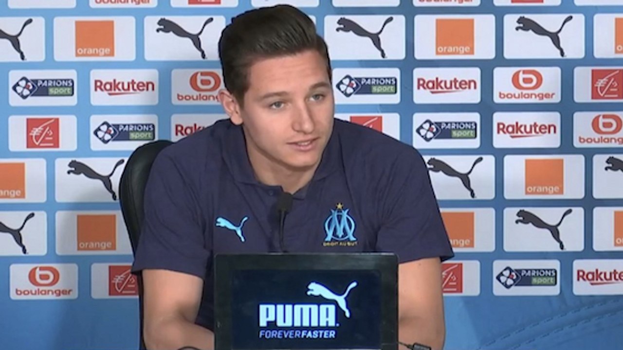 OM : Florian Thauvin parle à coeur ouvert de la situation du club