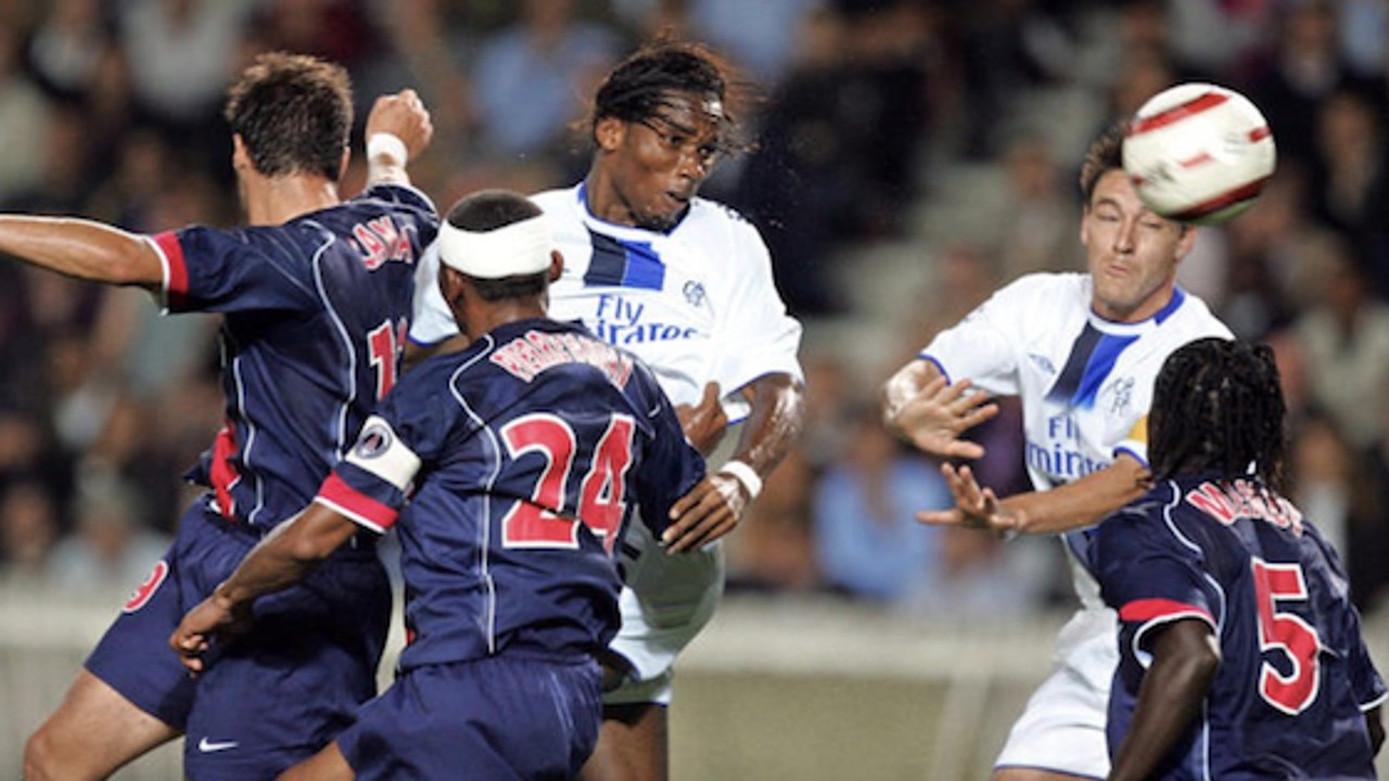 Ligue des Champions : les inquiétantes statistiques du PSG contre les clubs anglais