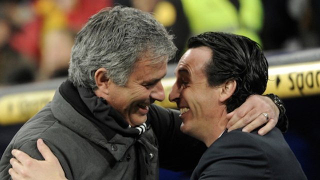 Premier League : le limogeage de José Mourinho n'est pas une bonne nouvelle pour Unaï Emery