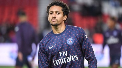 OM - PSG : Marquinhos se souvient bien de la clim installée par Cavani au Vélodrome
