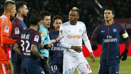 Les différences entre OM - PSG et Real Madrid - FC Barcelone