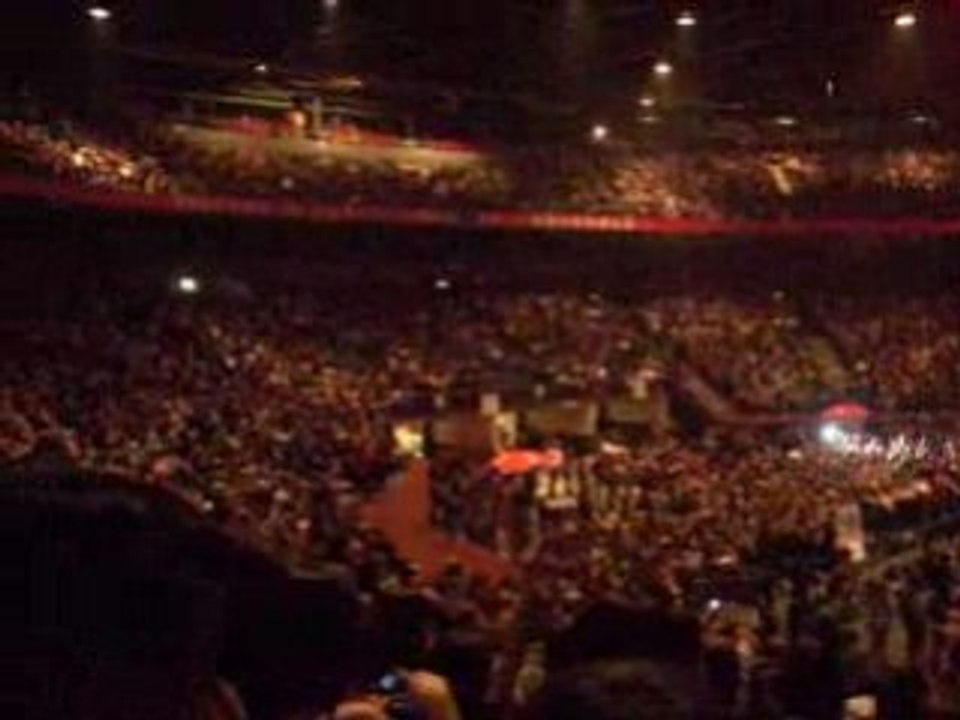 Tokio Hotel brussel 3.3.2008 before the show 2