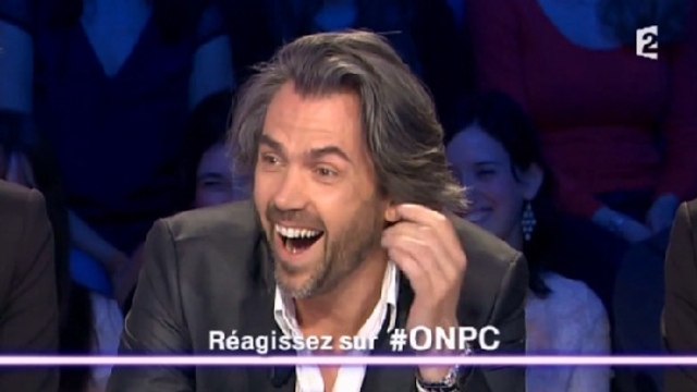 On n'est pas couché : Laurent Ruquier fait des révélations sur Aymeric Caron et provoque un fou rire