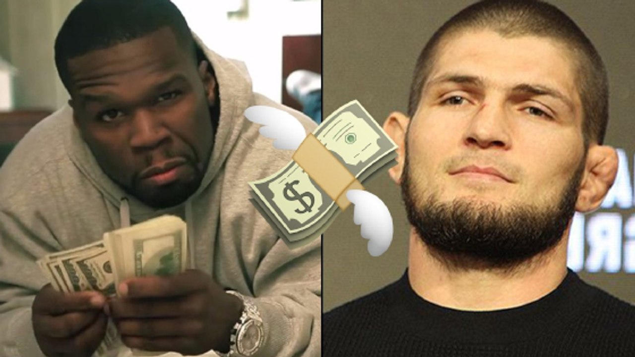 50 Cent offre 2 millions de dollars à Khabib pour venir au Bellator, la réponse du russe