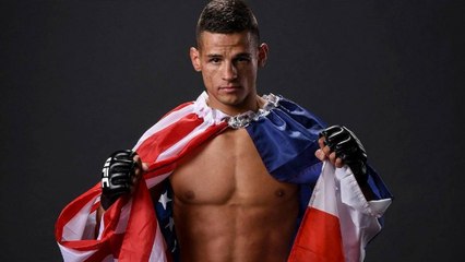 UFC 232 : Tom Duquesnoy sera opposé à Nathaniel Wood, ancien champion du Cage Warriors