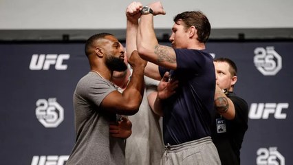 Podcast Takedown : preview complète de l'UFC 228 avec le combat entre Tyron Woodley et Darren Till