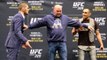 UFC 229 : Le combat entre Tony Ferguson et Khabib Nurmagomedov est désormais de nouveau inévitable