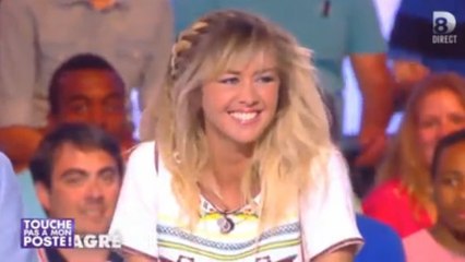 Touche pas à mon poste: la nouvelle coiffure surprenante d'Enora Malagré