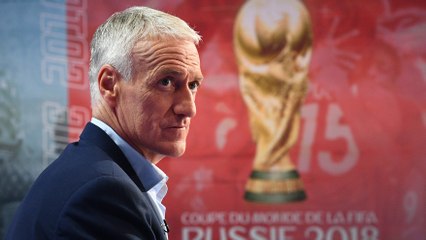 Mondial 2018 : Didier Deschamps a posé une condition pour que le documentaire sur l'équipe de France soit réalisé