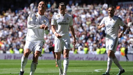 Le Real Madrid est leader de Liga quand Cristiano Ronaldo n'a pas encore marqué le moindre but en Serie A