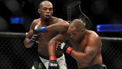 Pourquoi le choc des ennemis Jon Jones vs Daniel Cormier 3 est inévitable