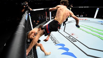Zabit Magomedsharipov : portrait d'un des combattants les plus excitants du moment