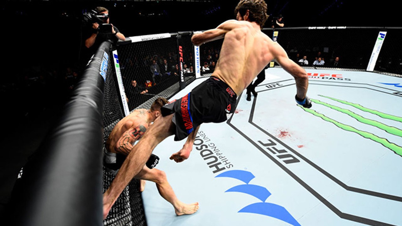 Zabit Magomedsharipov : portrait d'un des combattants les plus excitants du moment
