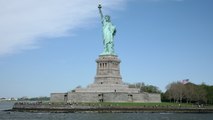 Réchauffement climatique : La montée des eaux menace la Statue de la Liberté