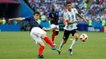 Coupe du Monde 2018 : Benjamin Pavard nous en dit un peu plus sur sa volée