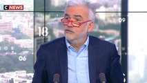 Pascal Praud créé encore et toujours la polémique en évoquant le PSG